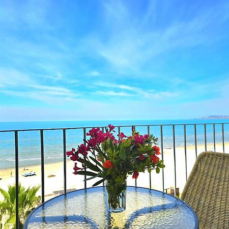 Sea Vista Apartment Durres Bagian luar foto