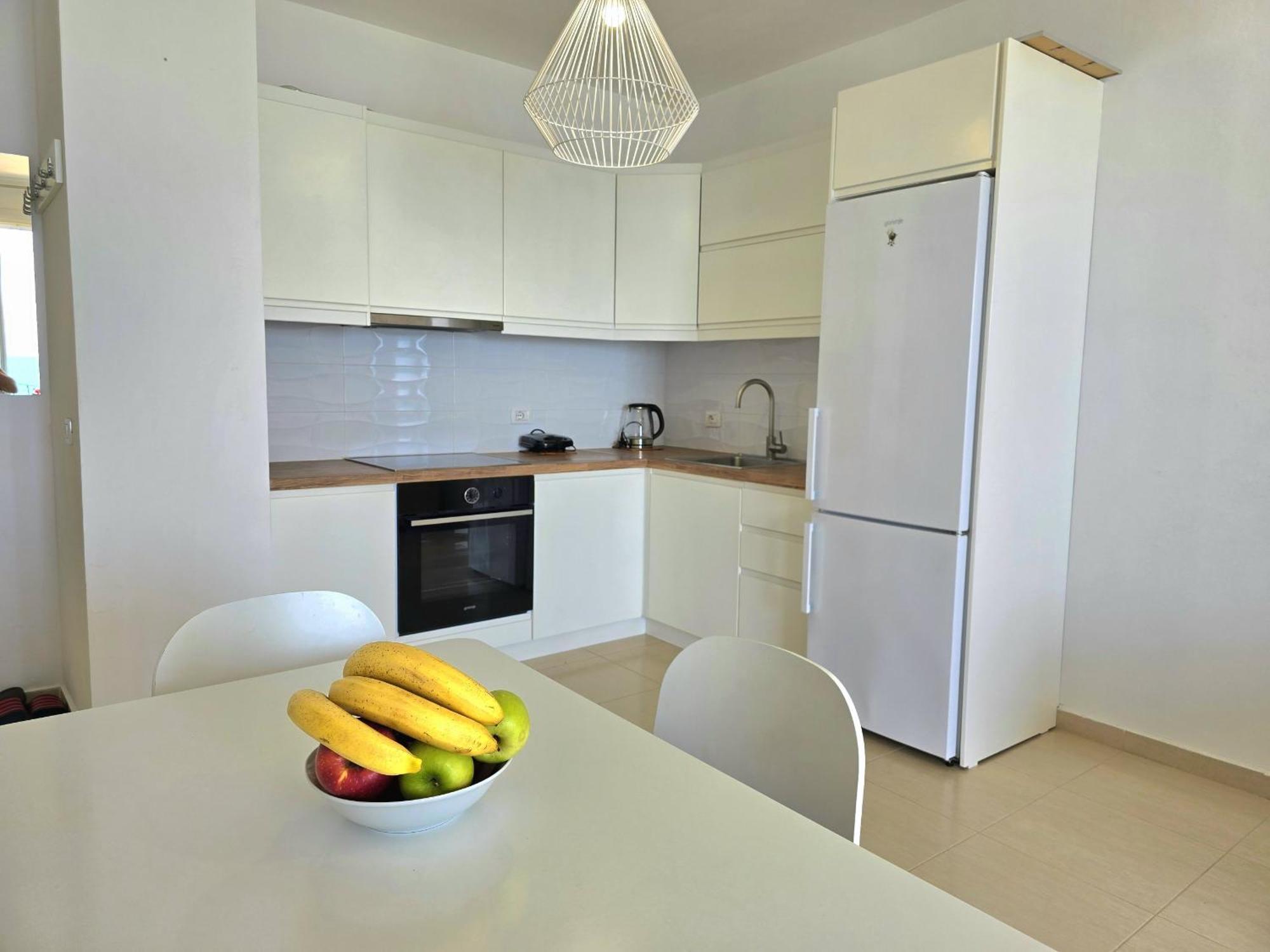 Sea Vista Apartment Durres Bagian luar foto
