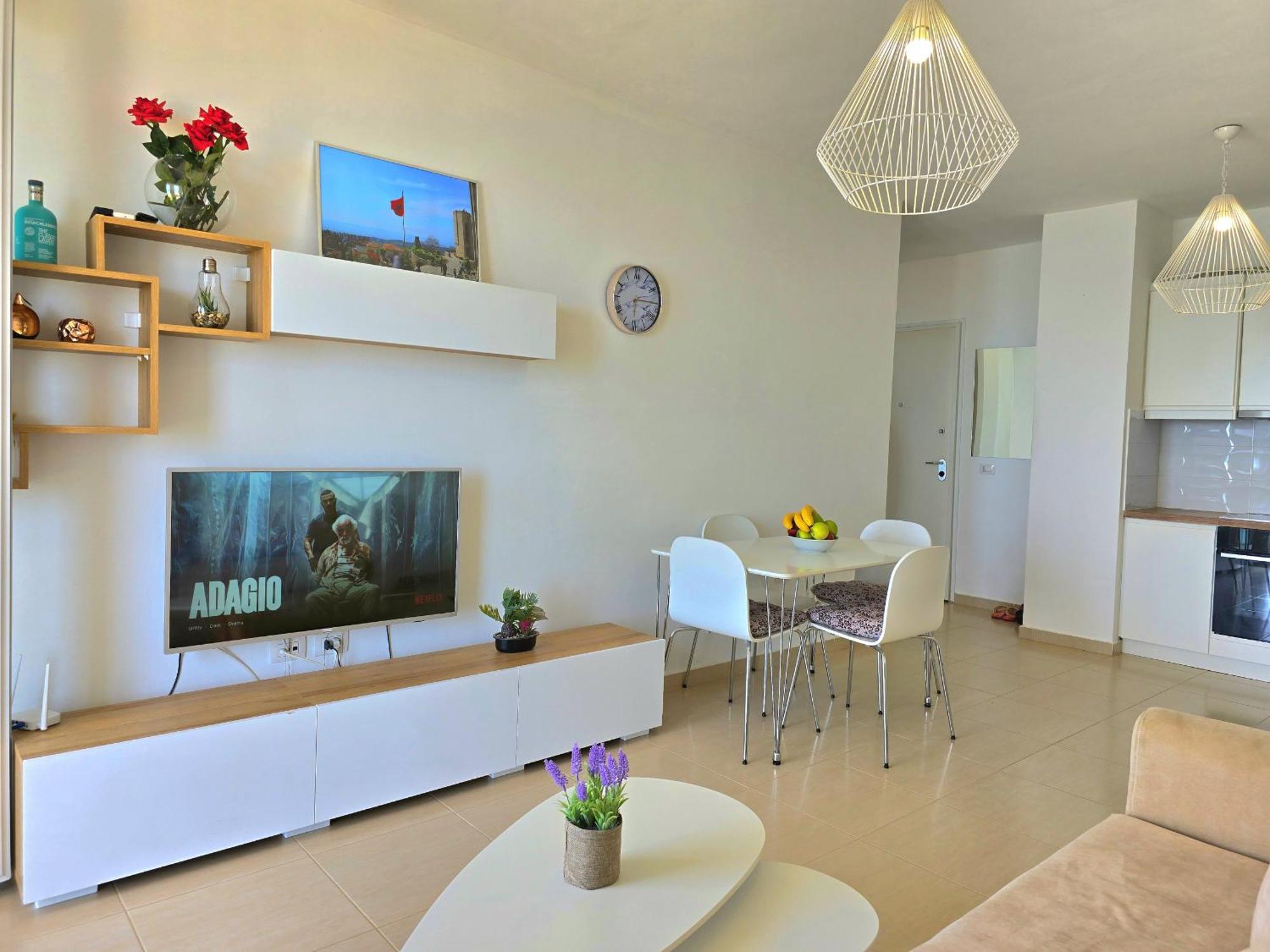 Sea Vista Apartment Durres Bagian luar foto