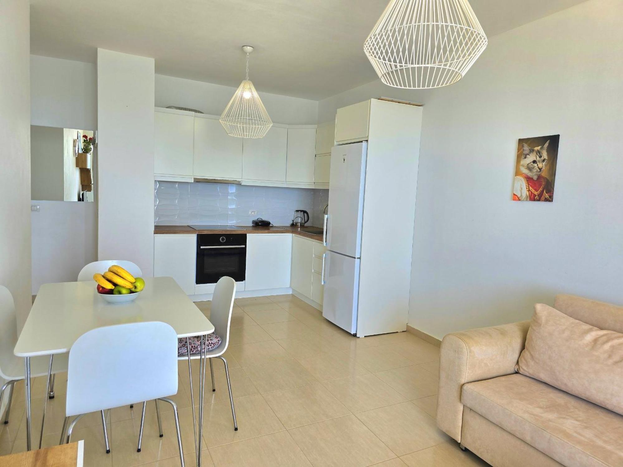 Sea Vista Apartment Durres Bagian luar foto