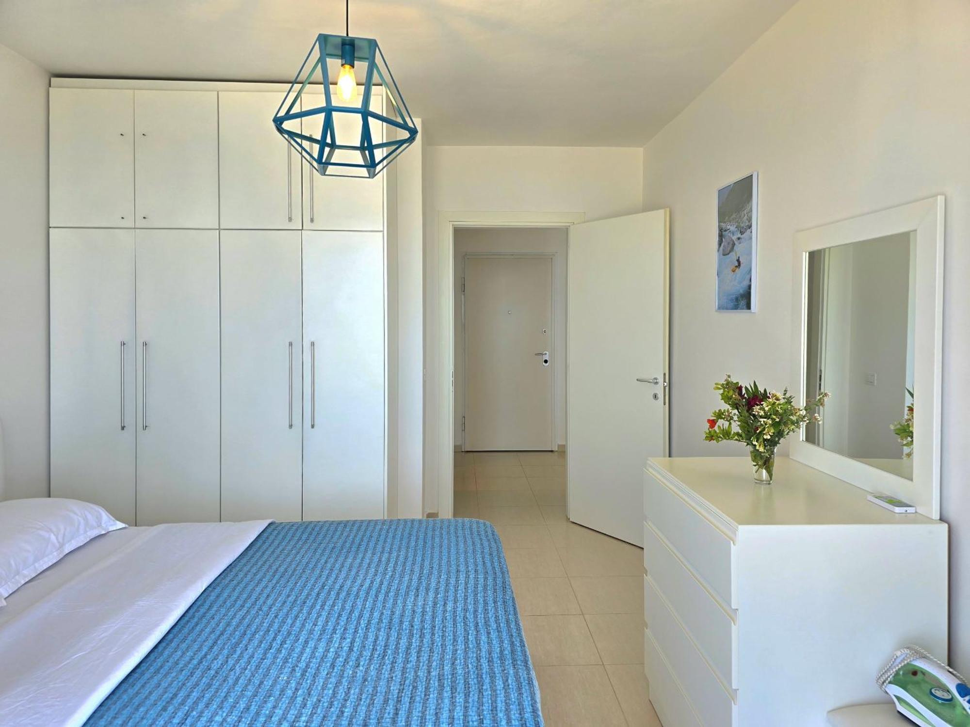 Sea Vista Apartment Durres Bagian luar foto
