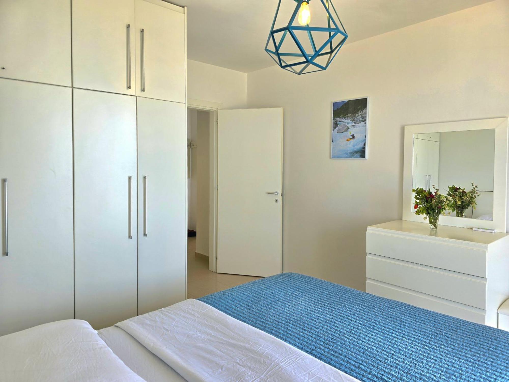 Sea Vista Apartment Durres Bagian luar foto